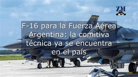 f 16 para argentina 2023